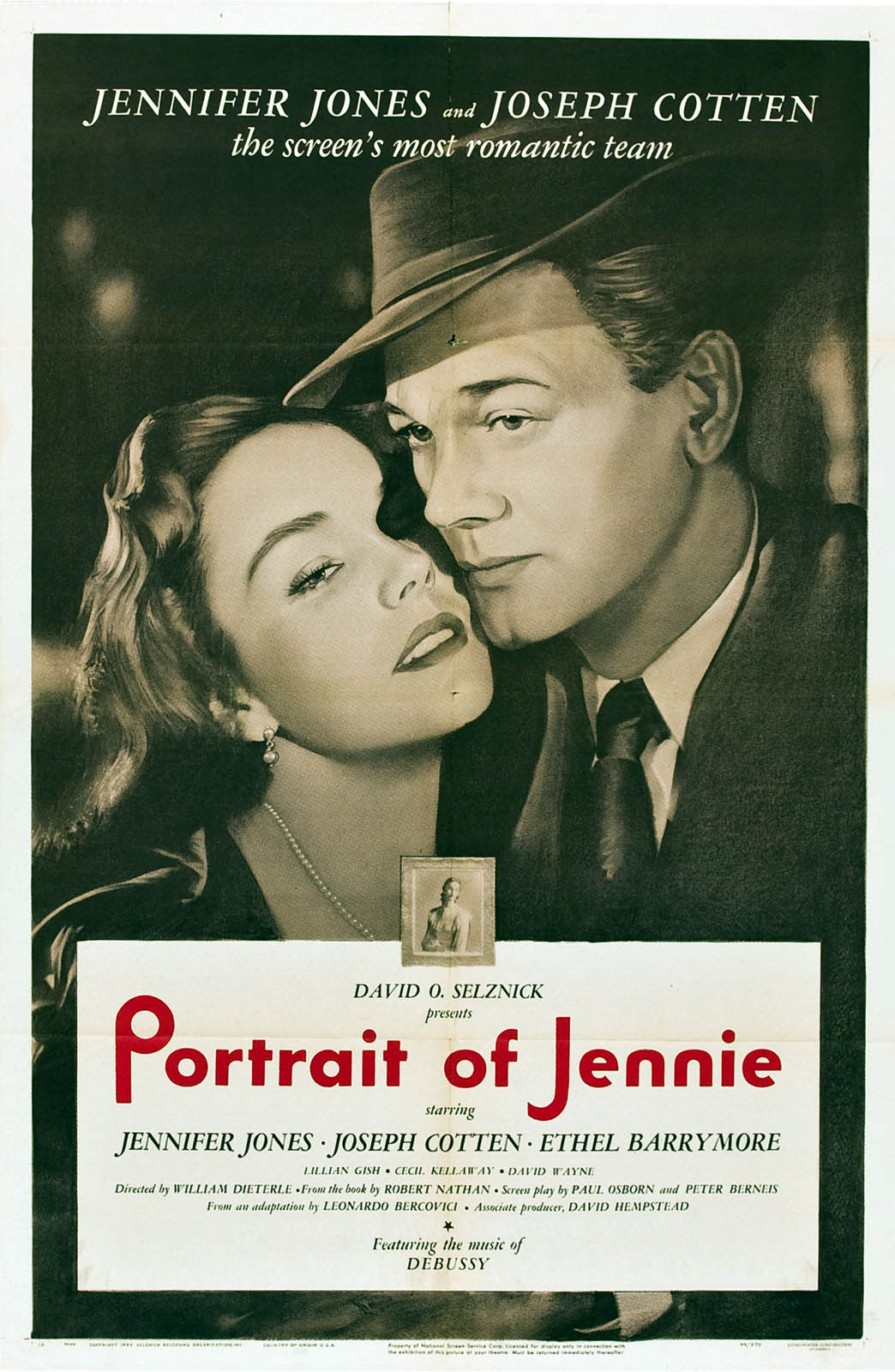 PORTRAIT OF JENNIE